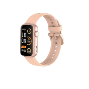Valdus VB02 Bluetooth calling Smartwatch – Silver colour