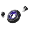 Vention NBRG0 T17 Wireless Bluetooth Earbuds – Black