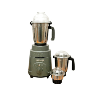 INDIANA Ultimate Mixer Grinder – 1600W Premium