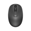 Fantech Go W192 White Silent Wireless Mouse – Black Color