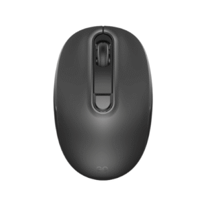 Fantech Go W192 White Silent Wireless Mouse – Black Color