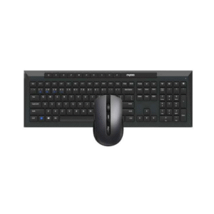 Rapoo 8210M Multi-mode Keyboard & Mouse Combo