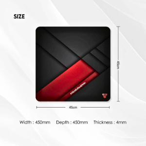 Fantech Gaming MousePad MP456