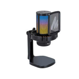 MAONO DGM20 GamerWave Condenser USB Gaming RGB Microphone
