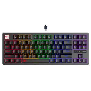 HAVIT KB261WB DUAL MODE WIRELESS KEYBOARD & MOUSE COMBO