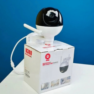 V380 Pro H1 PTZ Outdoor 3MP Camera