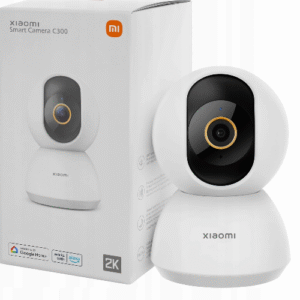 Xiaomi C300 360 Degree 2K Night Vision IP Camera- White Color BD price