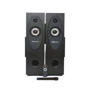 Kamasonic T30X Bluetooth Speaker With Wireless Microphone