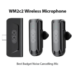Dual Odio WM2c2 Wireless Microphone For Type C Devices (1:2)
