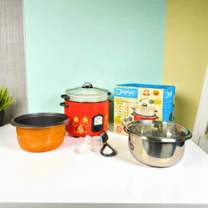 Disnie 10-in-1 Multi-Functional Rice Cooker – 2.8L