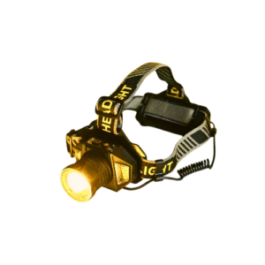 GearUP HL10 PRO Rechargeable LED Headlamp