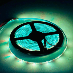 GearUP SL50W Waterproof 5 Meter RGB Strip Light with App and Remote Control (Music Sync)