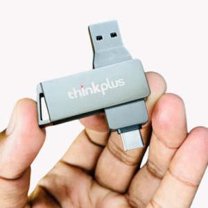 Lenovo thinkplus MU251 USB 3.1 & type-c Dual-port 64GB flash drive