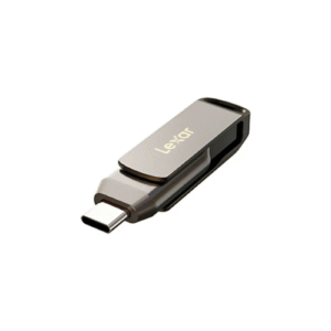 Lexar JumpDrive Dual Drive D400 USB 3.1 Type-C Pen Drive – 256GB BD Price