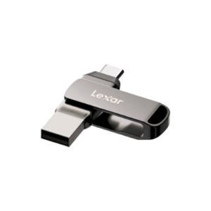 Lexar JumpDrive Dual Drive D400 USB 3.1 Type-C Pen Drive – 128GB Price in Bangladesh