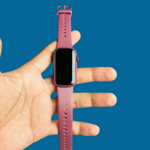 Valdus VB02 Bluetooth calling Smartwatch – maroon Price in Bangladesh