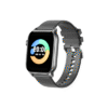 COLMI P78 Bluetooth Calling SmartWatch – Black
