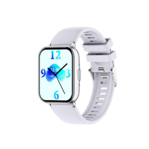 Valdus VS14 Bluetooth calling Smartwatch – Silver