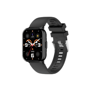 Valdus VS14 Bluetooth calling Smartwatch – Black