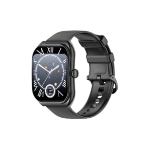 Valdus VB01 Bluetooth calling Smartwatch – Black