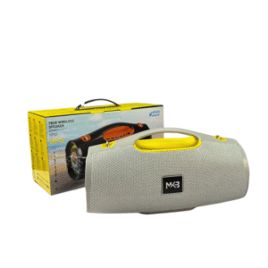 MKB SP5 Portable Wireless Bluetooth Speaker – Gray