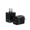 MOXX MC30 Power PD 30W Adapter Type-C & USB+A Port
