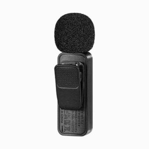 BOYA BY-V2 Ultracompact 2.4GHz Wireless Microphone System For IOS Device