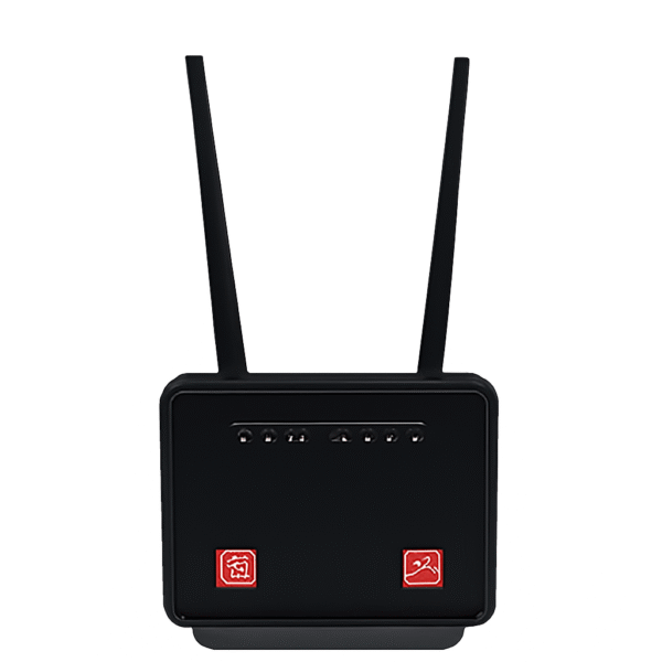 Olax MC60 300Mbps WIFI Speed 4G Router