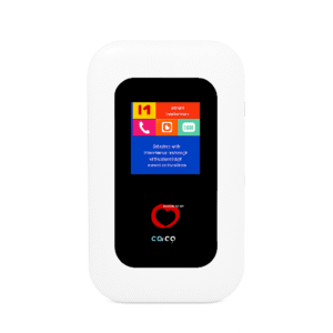 4G sim router