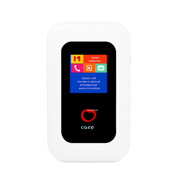 4G sim router