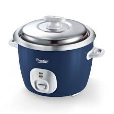 Prestige Rice Cooker 1.8/2.8 L (Double Pot)